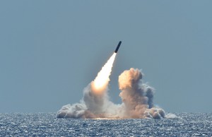U.S. Submarines will carry Tactical Nuclear Weapons