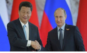 Chine-Russie – Une alliance navale et stratégique
