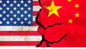 Global Conflict between the United States and China