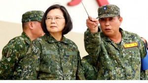 Taiwan’s Defense Concept against China
