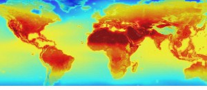 Climat – Environnement - Accélération du réchauffement climatique