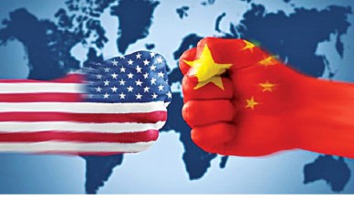China vs USA - How to Deter China