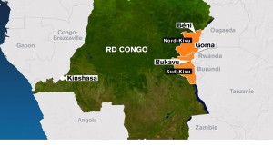 RDC – Rwanda - tensions dans la région des grands Lacs