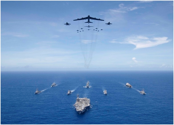 A U.S. China War over Taiwan