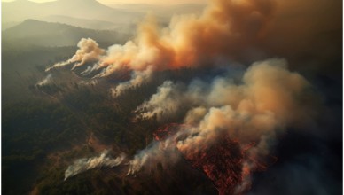 An acceleration of ecosystem collapse