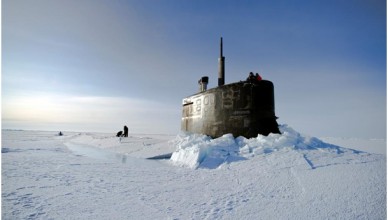 Russian polar politics
