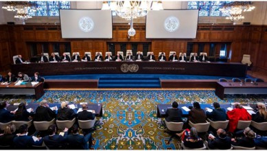 International court of justice