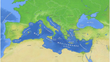 Méditerranée – Menace sur le littoral