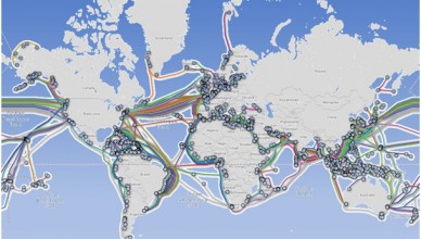 L’enjeu des câbles sous-marins