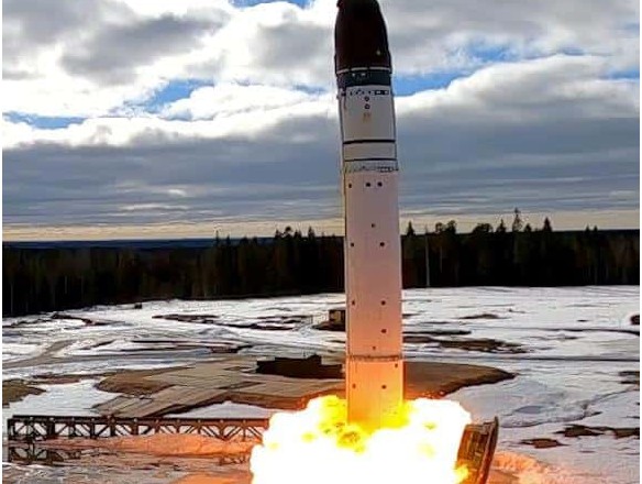 Russia new nuclear doctrine