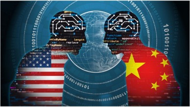 China - The race for artificial intelligence