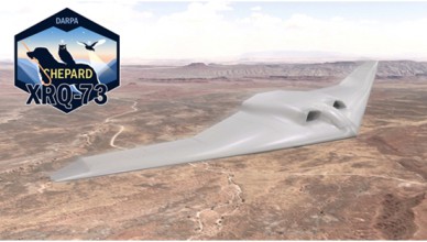 DARPA Secret New X-Plane