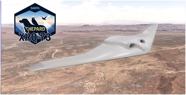 DARPA Secret New X-Plane
