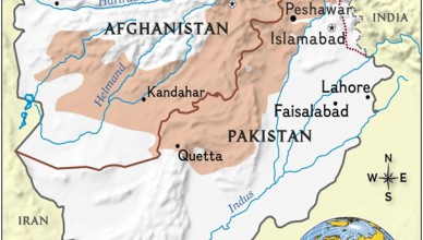 Pakistan- Afghanistan – The line of tensions