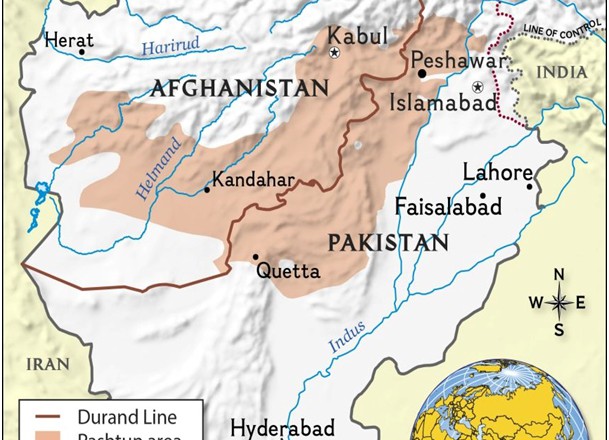 Pakistan- Afghanistan – The line of tensions