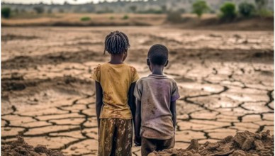 Climate change - A turning point for Africa