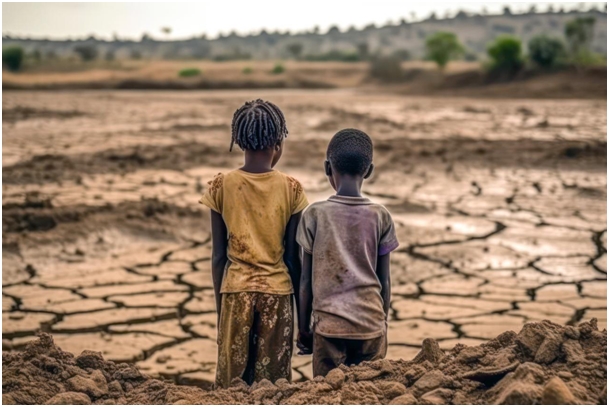 Climate change - A turning point for Africa