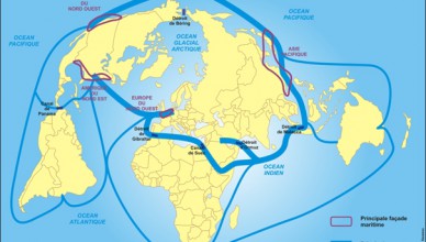 New frontiers and maritime sovereignty
