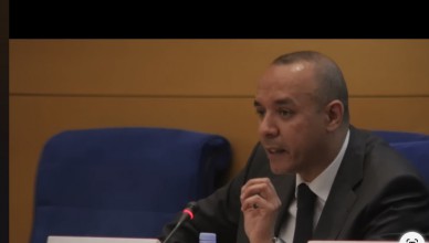 PHOTO - PRESENTATION VIDEO COLLOQUE SENAT - 29 Mai 2015