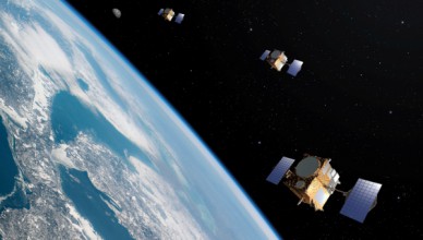 China–The race for low Earth orbit