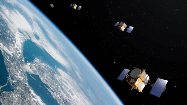 China–The race for low Earth orbit