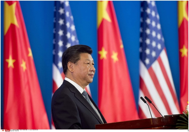 Chine – La stratégie dans le Pacifique