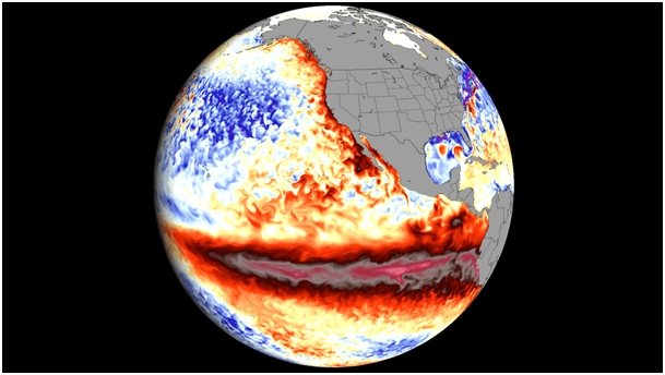 El Nino- The probability of severe weather events